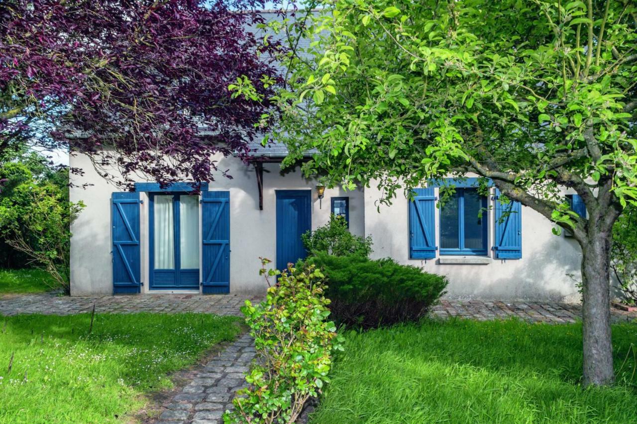 Bellevue Et Mascaret Сasa de vacaciones Courtils